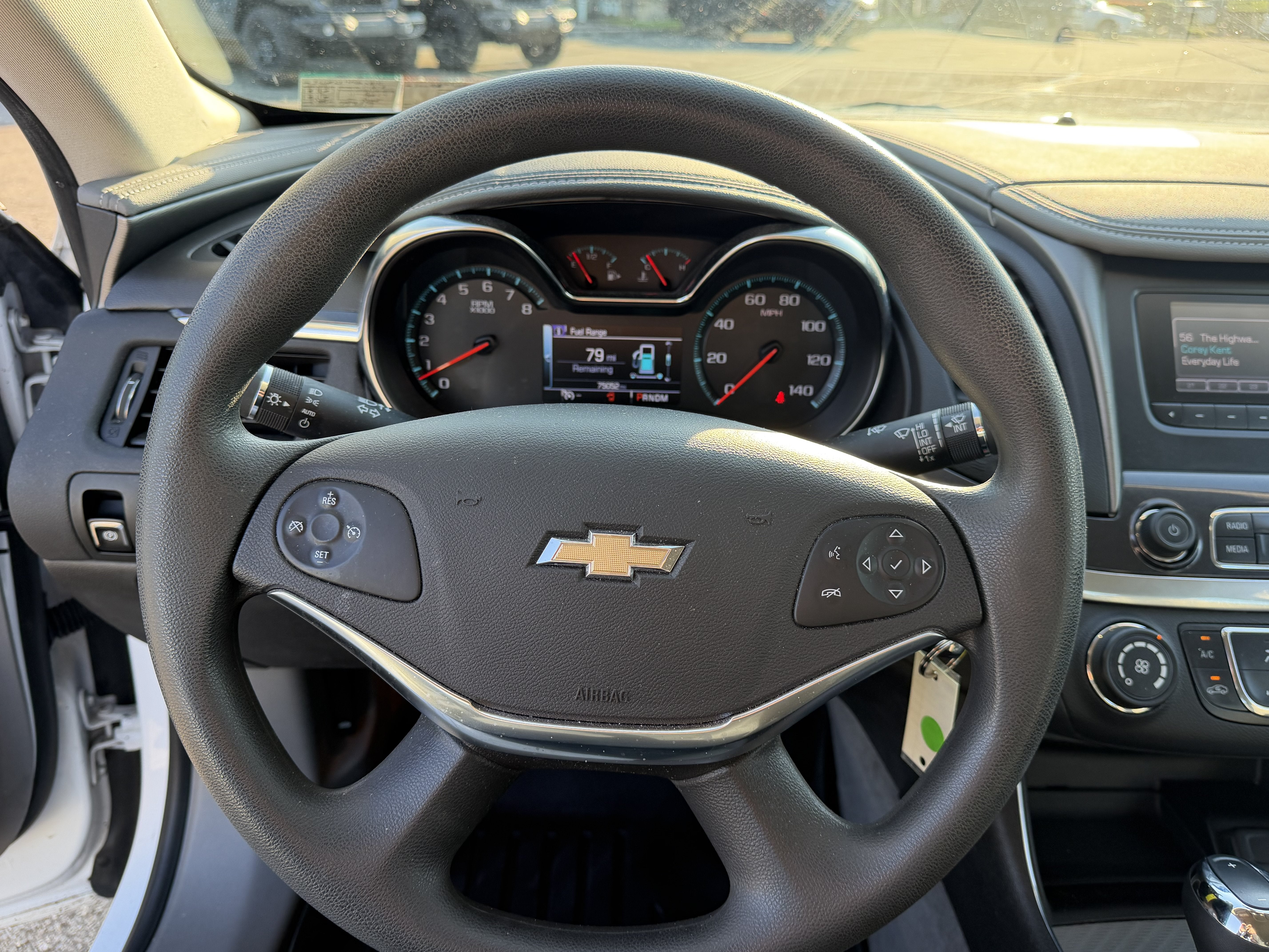 2017 Chevrolet Impala LS