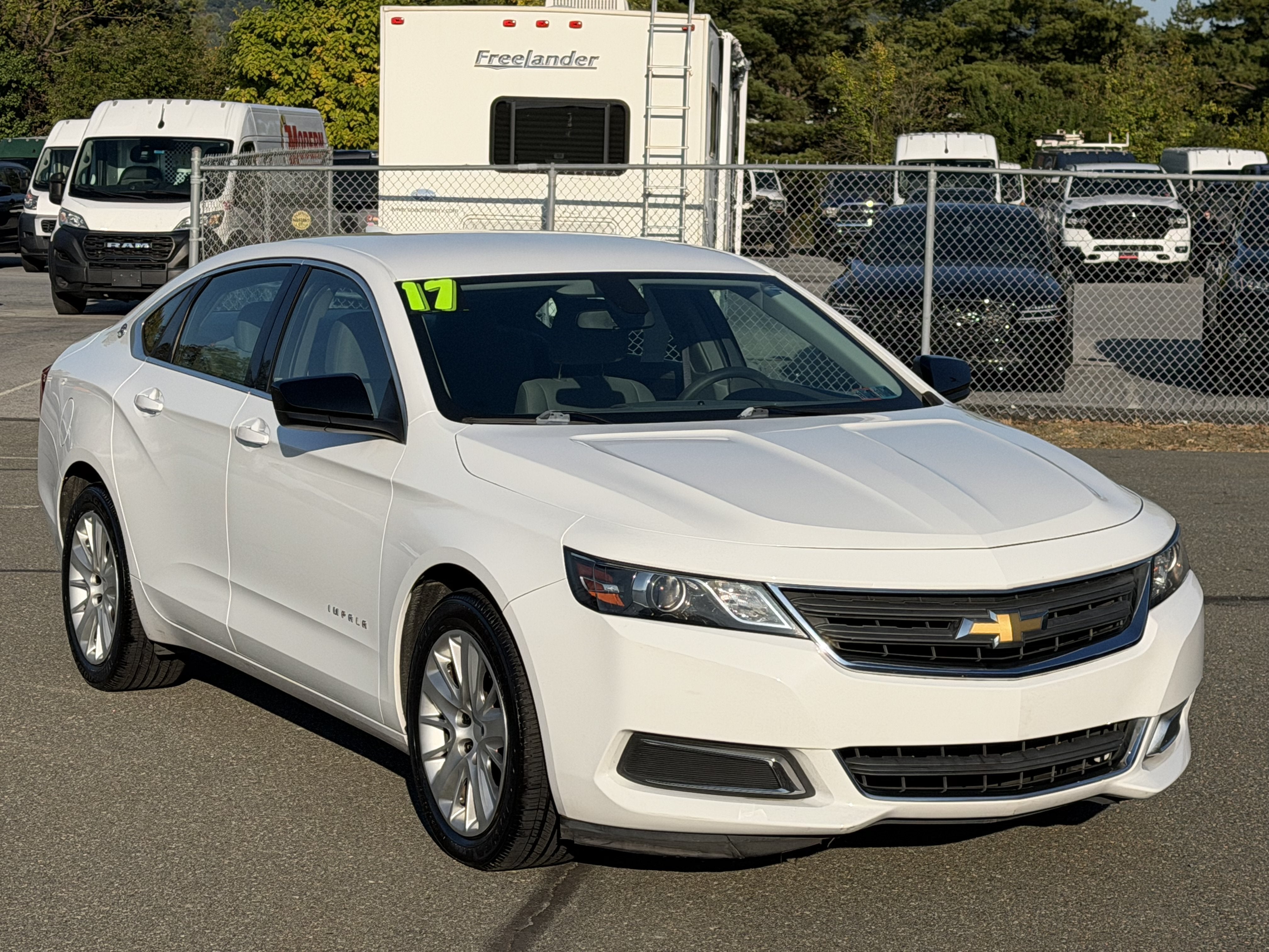 2017 Chevrolet Impala LS