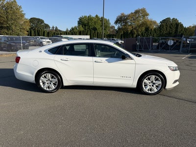 2017 Chevrolet Impala LS