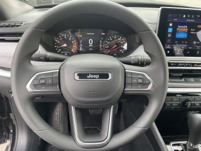 2025 Jeep Compass COMPASS SPORT 4X4