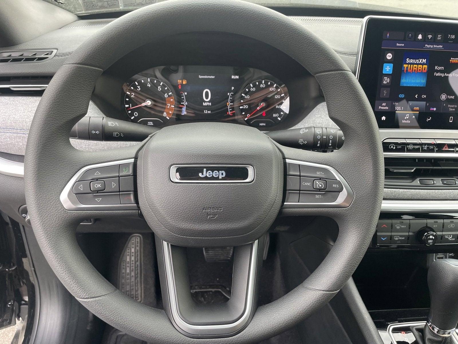 2025 Jeep Compass COMPASS SPORT 4X4