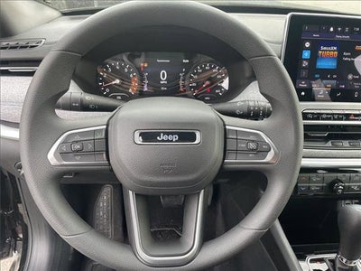 2024 Jeep Compass Sport 4x4