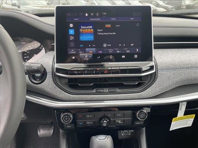 2024 Jeep Compass Sport 4x4