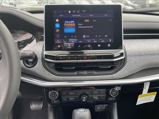 2024 Jeep Compass Sport 4x4