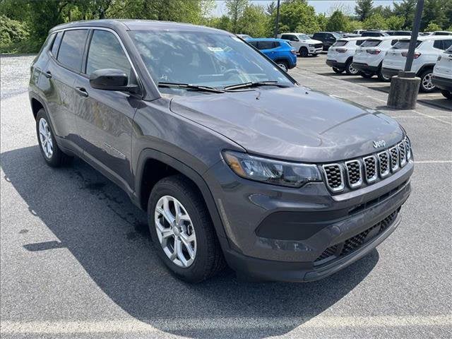 2024 Jeep Compass Sport 4x4