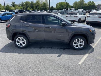 2024 Jeep Compass Sport 4x4