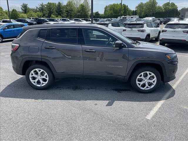 2024 Jeep Compass Sport 4x4