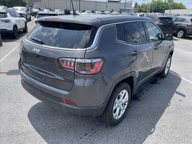 2024 Jeep Compass Sport 4x4