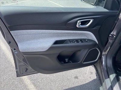 2024 Jeep Compass Sport 4x4