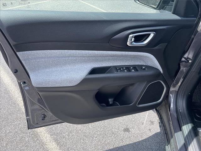 2024 Jeep Compass Sport 4x4