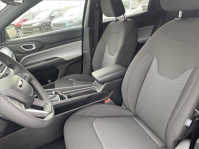 2024 Jeep Compass Sport 4x4