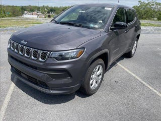 2024 Jeep Compass Sport 4x4