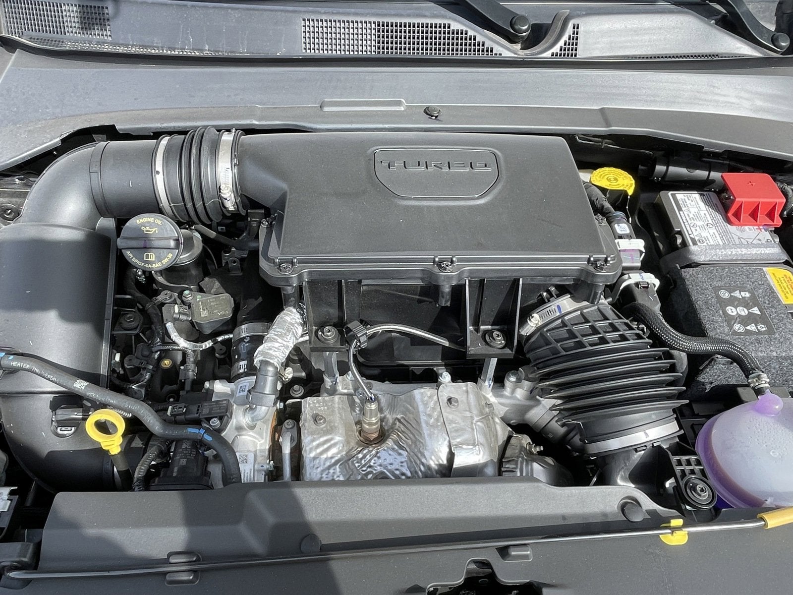 2025 Jeep Compass COMPASS SPORT 4X4