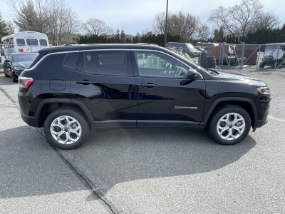 2025 Jeep Compass COMPASS SPORT 4X4