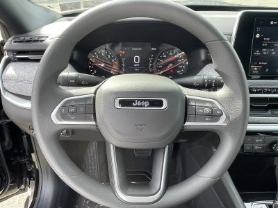 2025 Jeep Compass COMPASS SPORT 4X4
