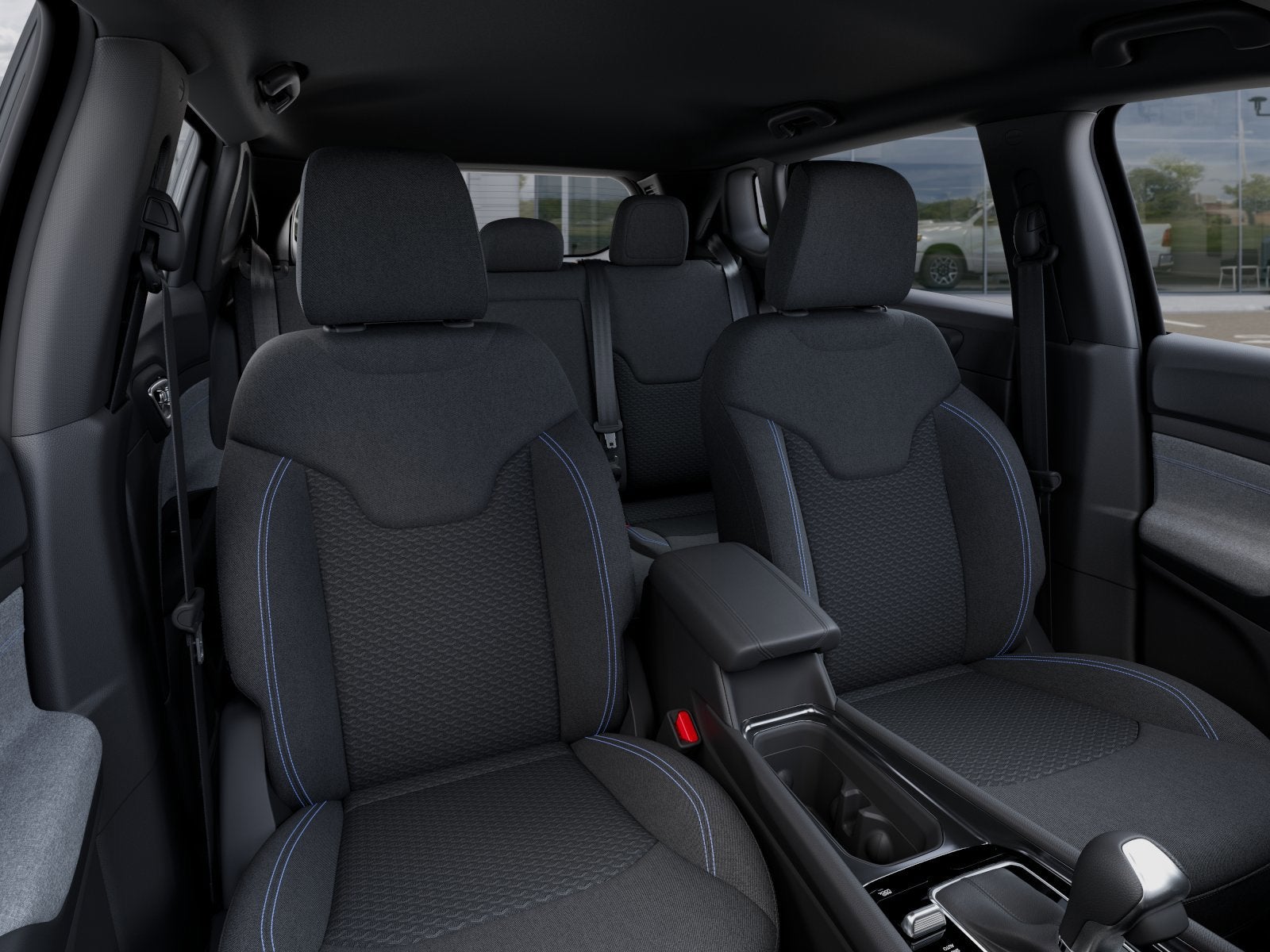 2025 Jeep Compass COMPASS SPORT 4X4