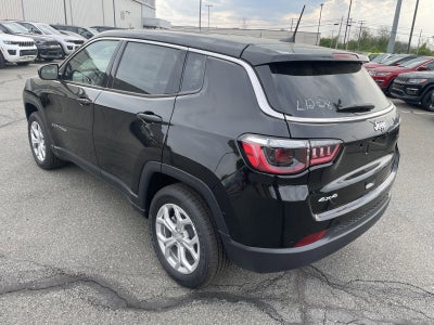 2025 Jeep Compass COMPASS SPORT 4X4