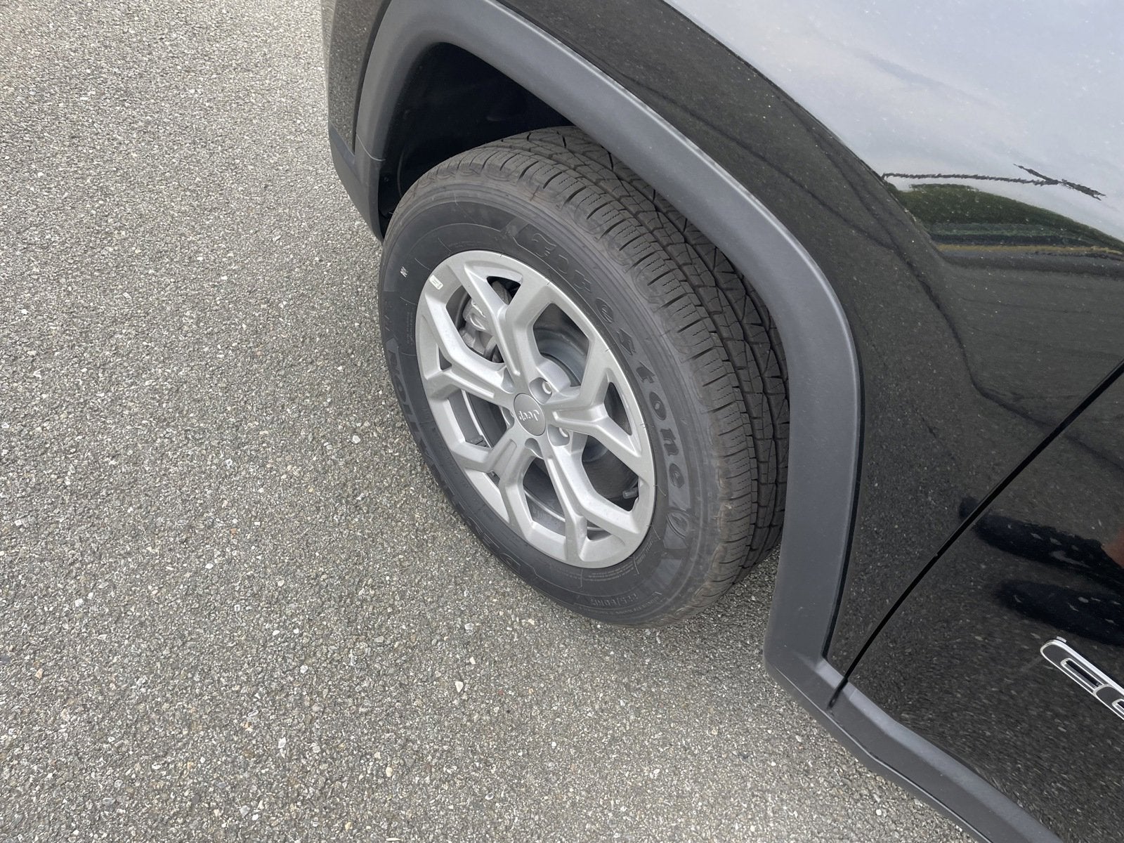 2025 Jeep Compass COMPASS SPORT 4X4