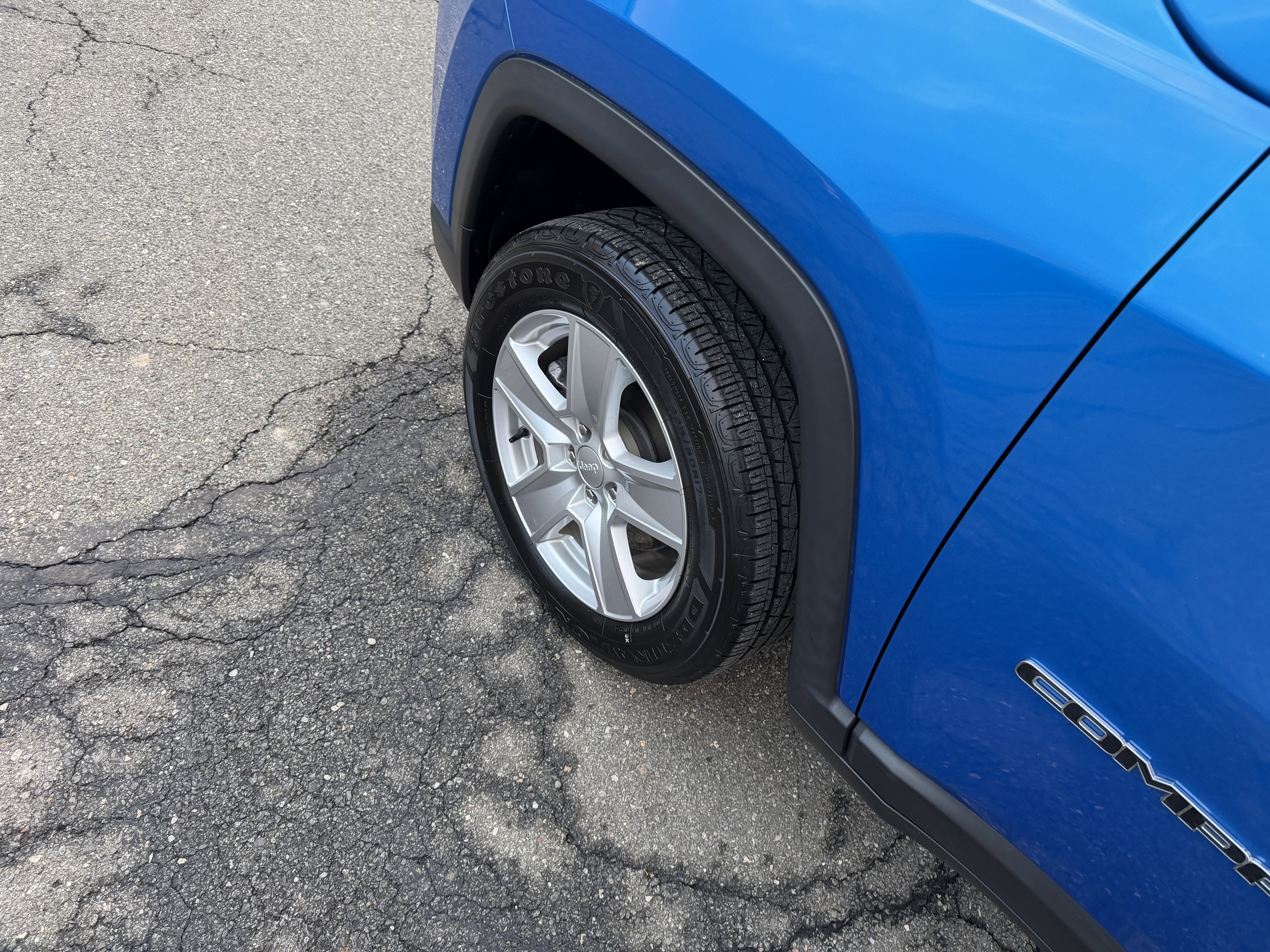 2022 Jeep Compass Latitude 4x4