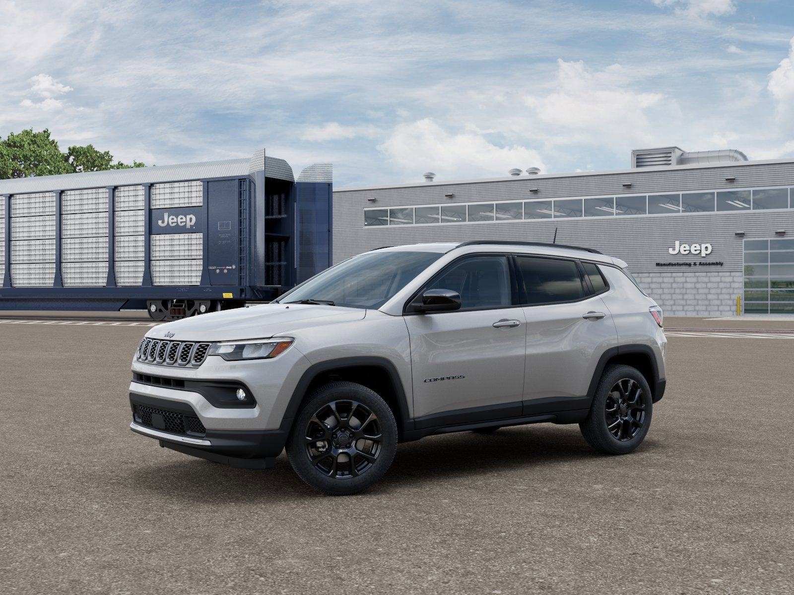 2026 Jeep Compass Altitude 4X4's photo
