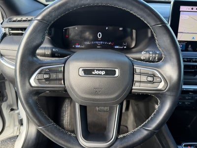 2022 Jeep Compass High Altitude 4x4
