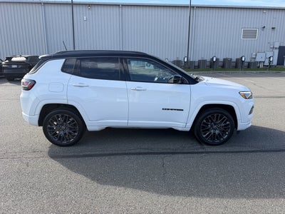 2022 Jeep Compass High Altitude 4x4