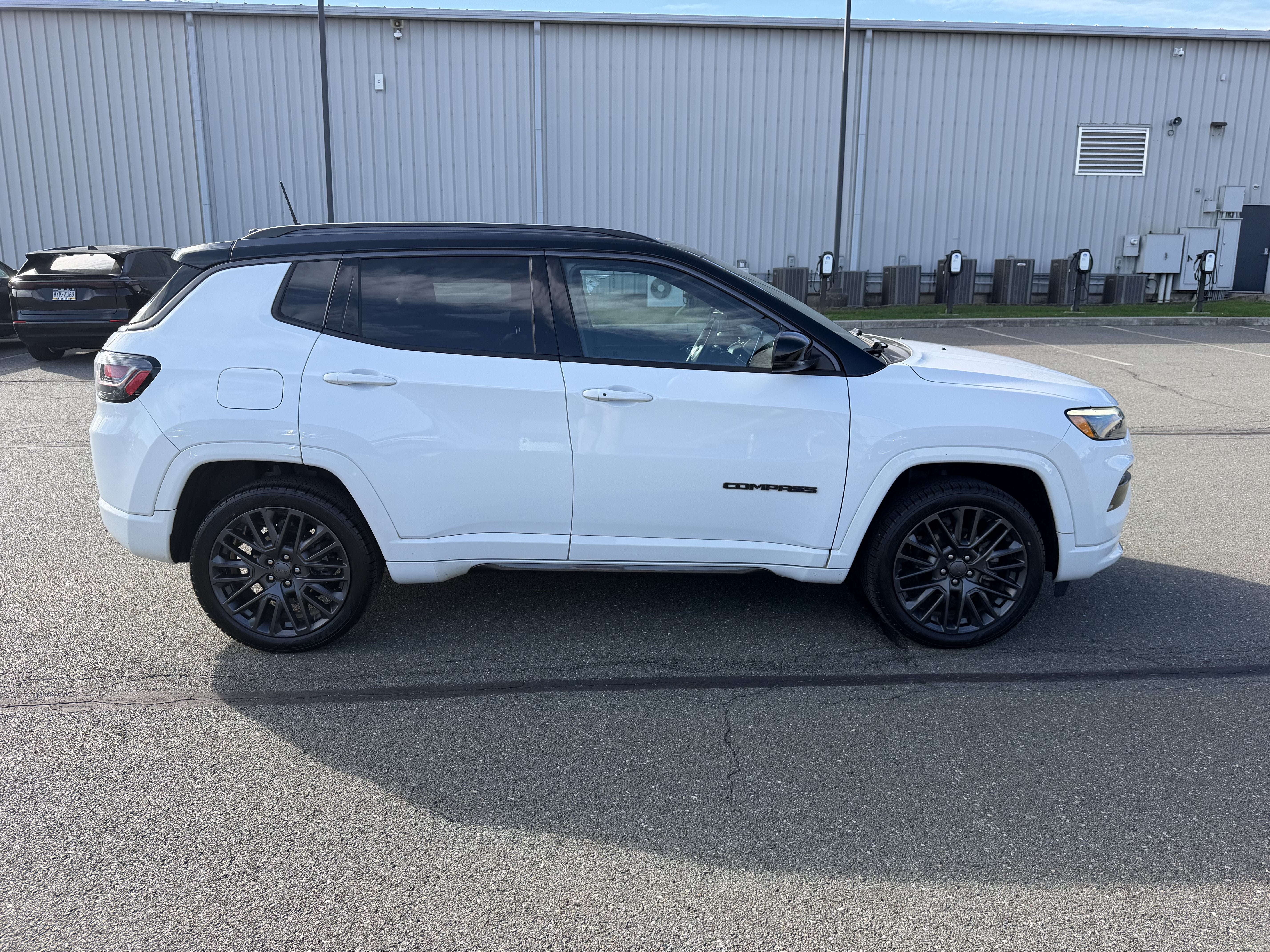 2022 Jeep Compass High Altitude 4x4