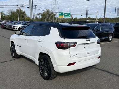 2022 Jeep Compass High Altitude 4x4