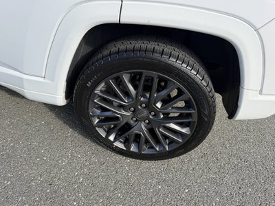 2022 Jeep Compass High Altitude 4x4