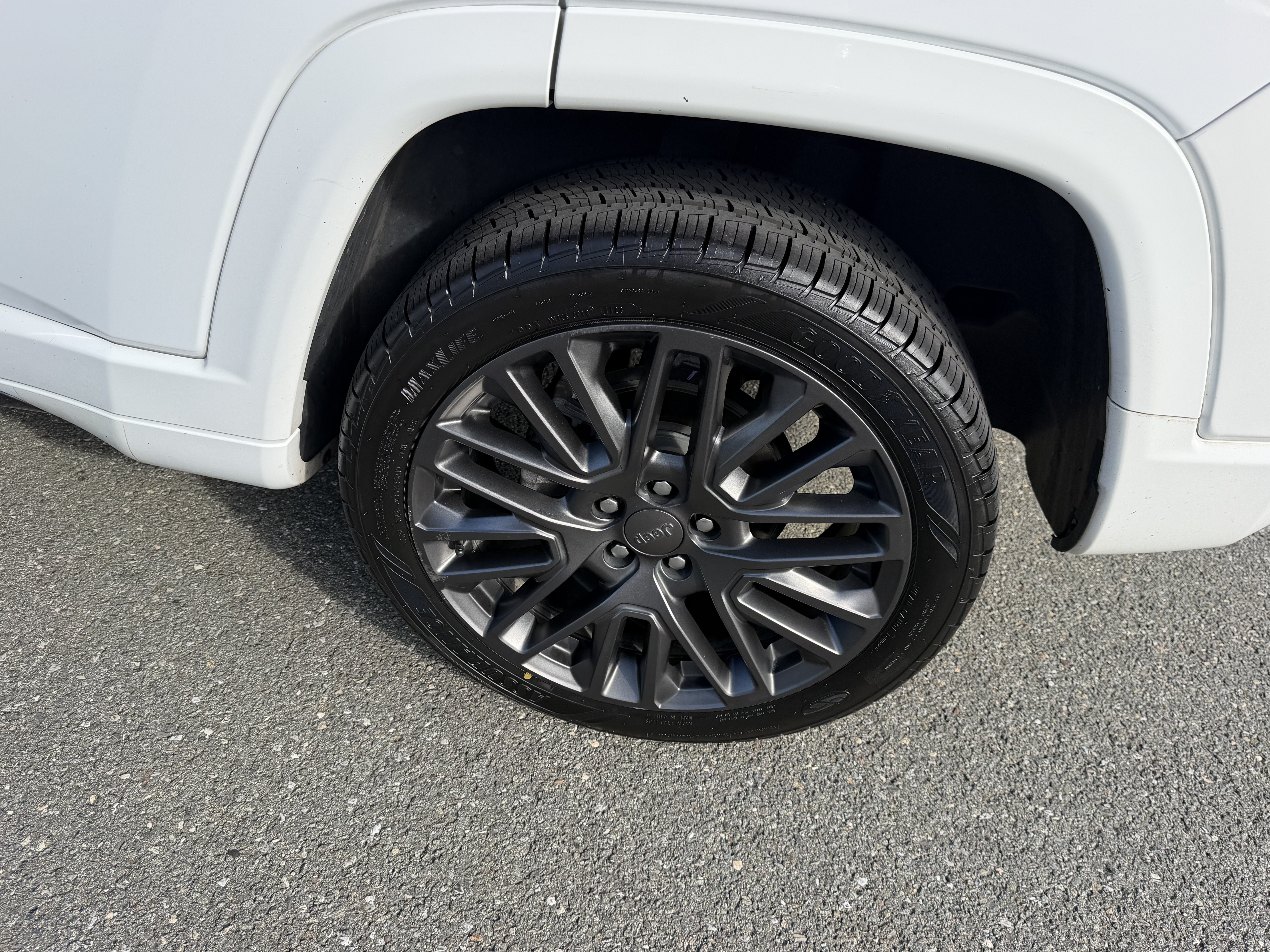 2022 Jeep Compass High Altitude 4x4