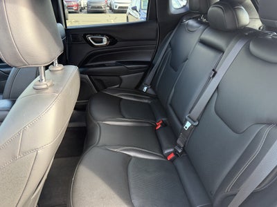 2022 Jeep Compass High Altitude 4x4