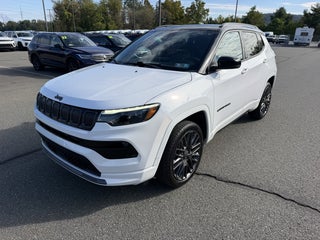 2022 Jeep Compass High Altitude 4x4