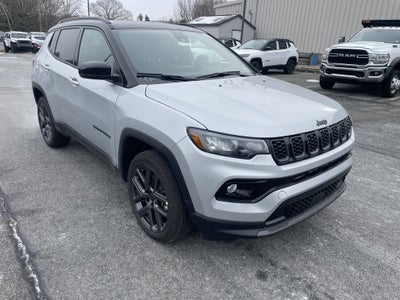 2026 Jeep Compass COMPASS LIMITED ALTITUDE 4X4