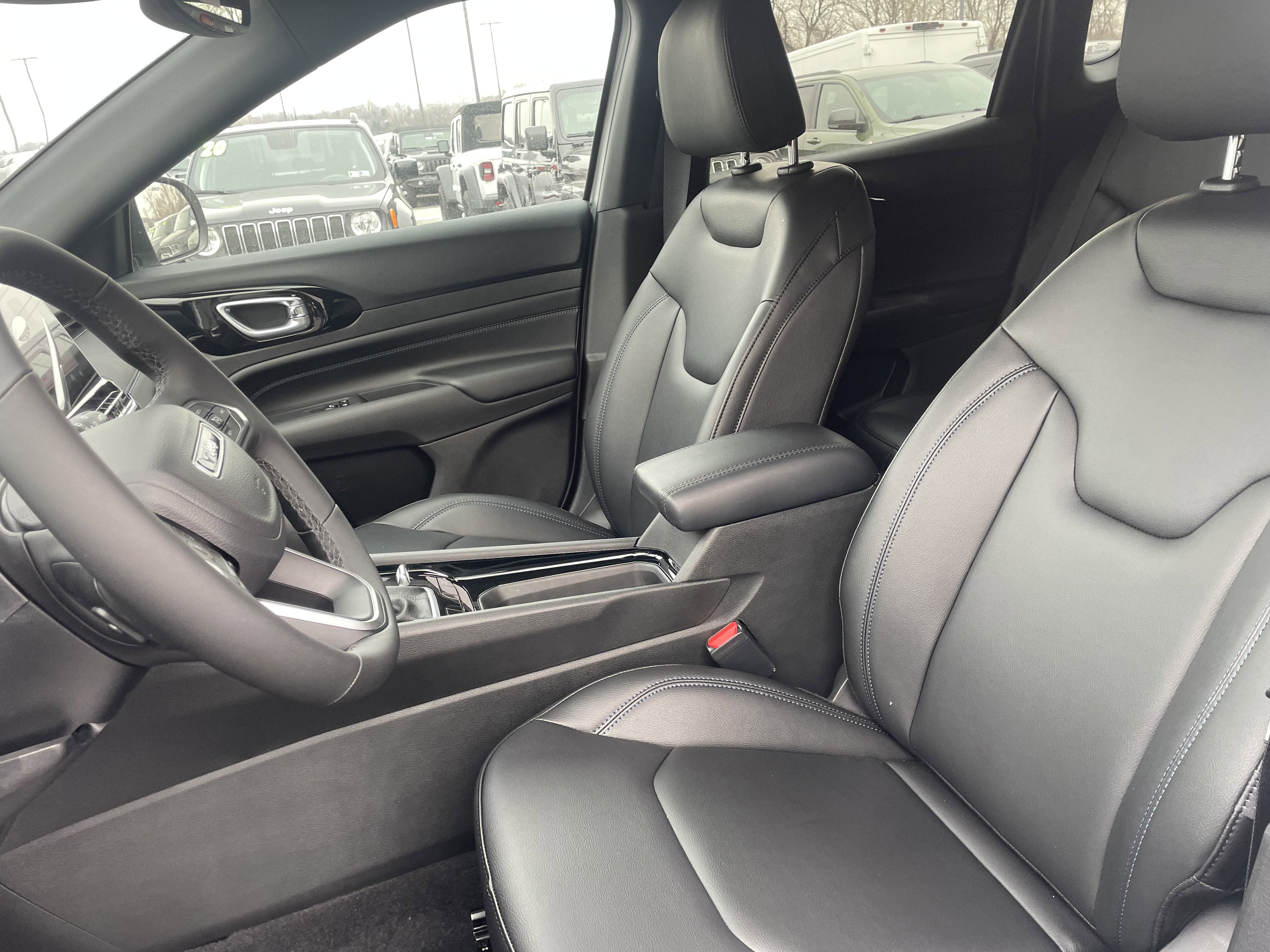 2026 Jeep Compass COMPASS LIMITED ALTITUDE 4X4