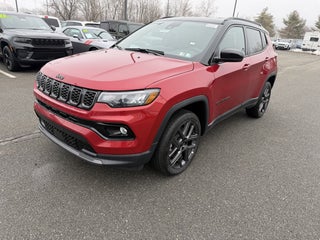 2026 Jeep Compass COMPASS LIMITED ALTITUDE 4X4