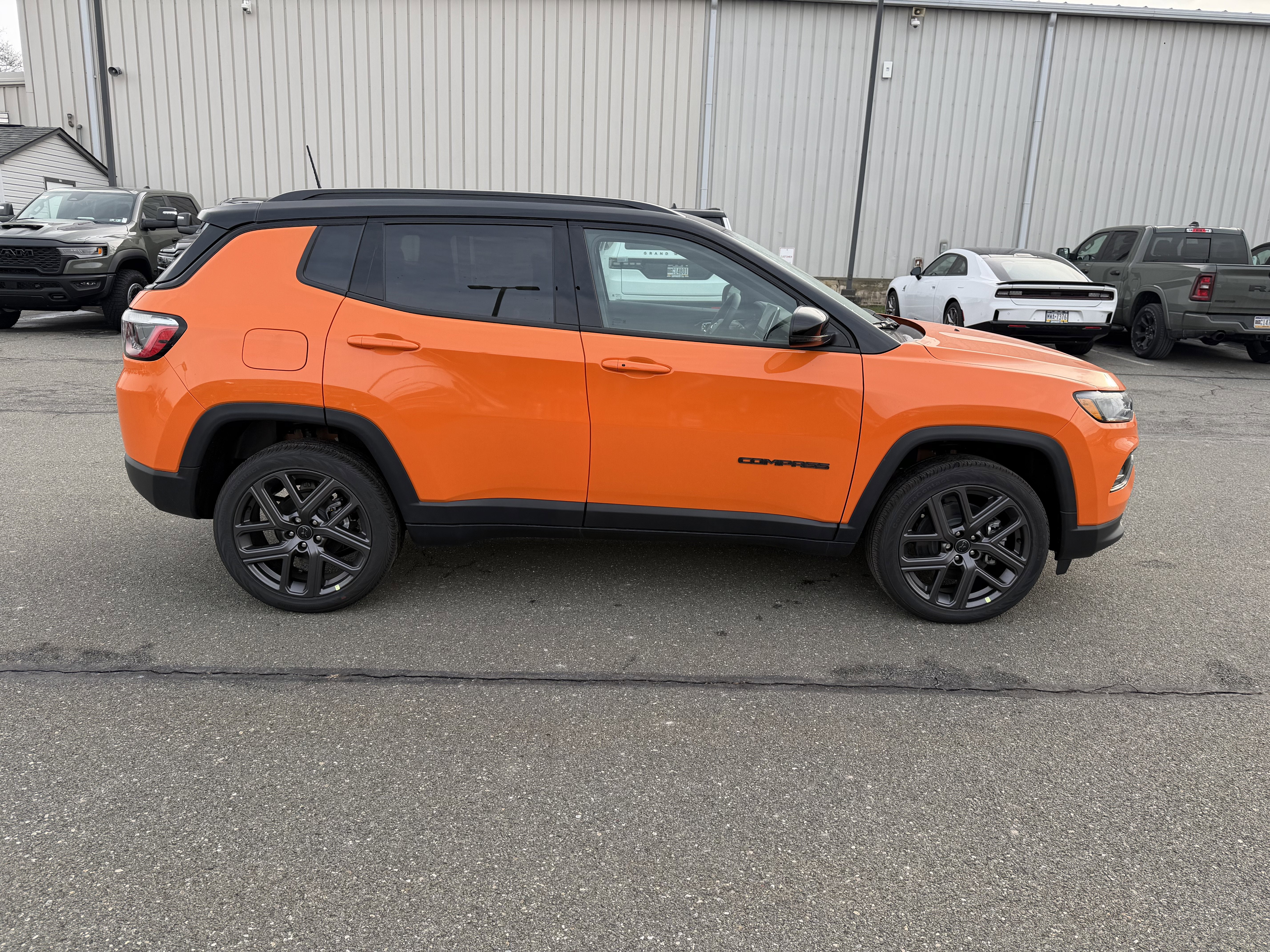 2026 Jeep Compass COMPASS LIMITED ALTITUDE 4X4