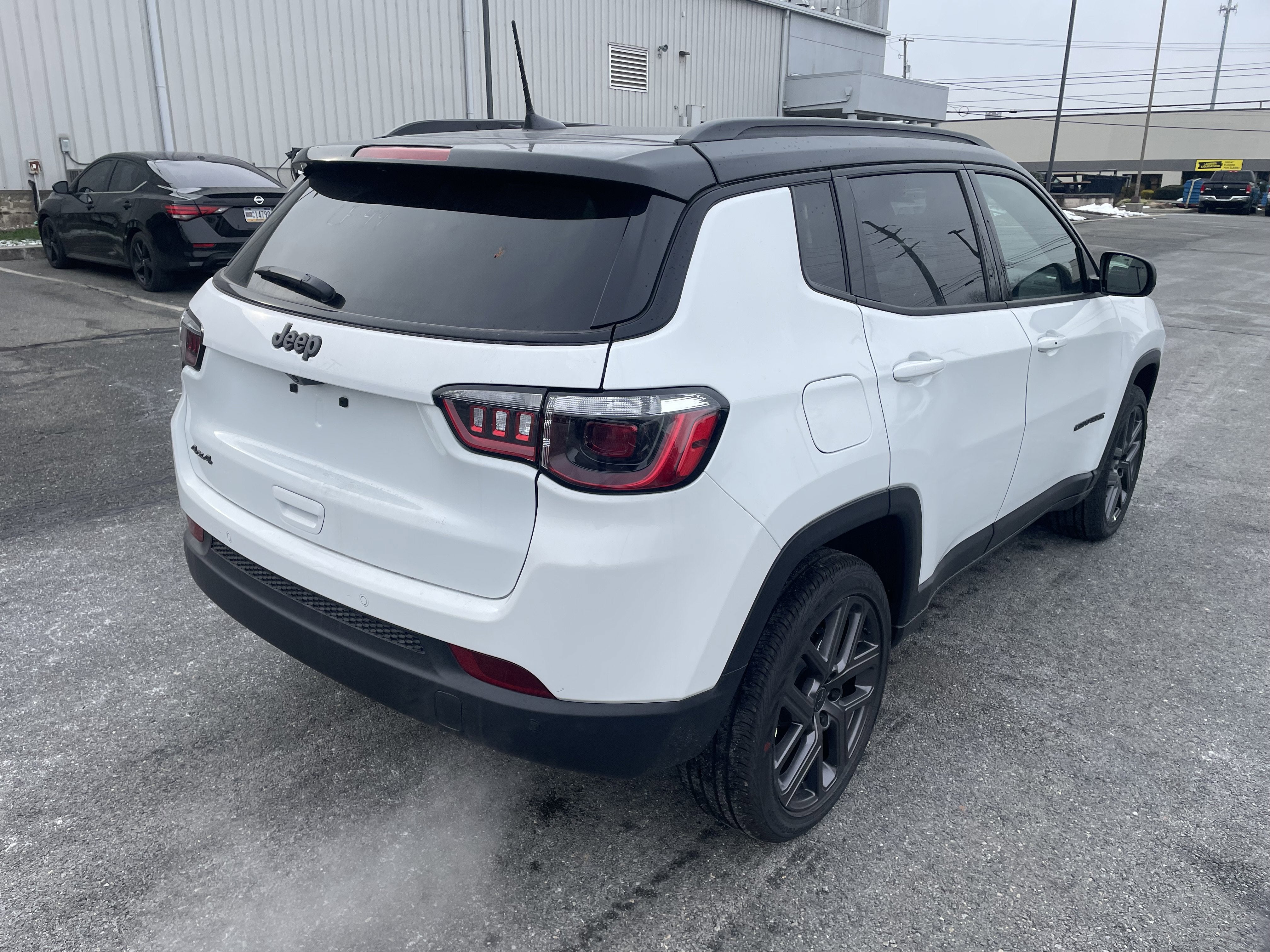 2026 Jeep Compass COMPASS LIMITED ALTITUDE 4X4