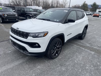 2026 Jeep Compass COMPASS LIMITED ALTITUDE 4X4