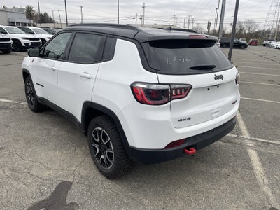 2026 Jeep Compass COMPASS TRAILHAWK 4X4