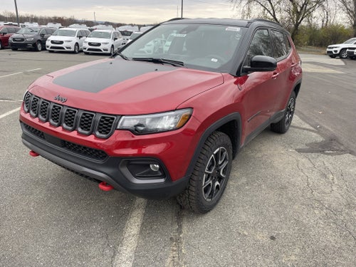 2026 Jeep Compass COMPASS TRAILHAWK 4X4