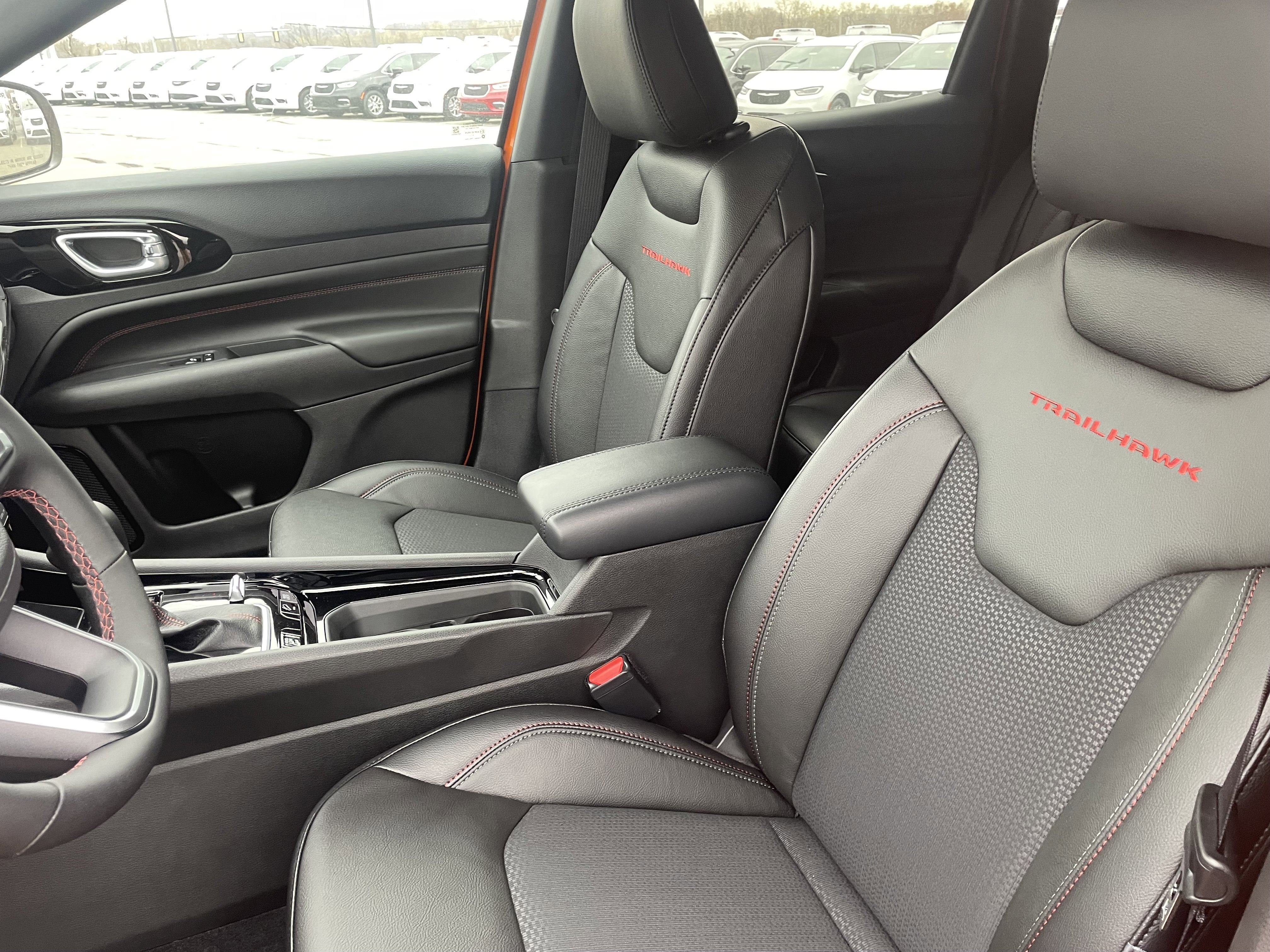 2026 Jeep Compass COMPASS TRAILHAWK 4X4