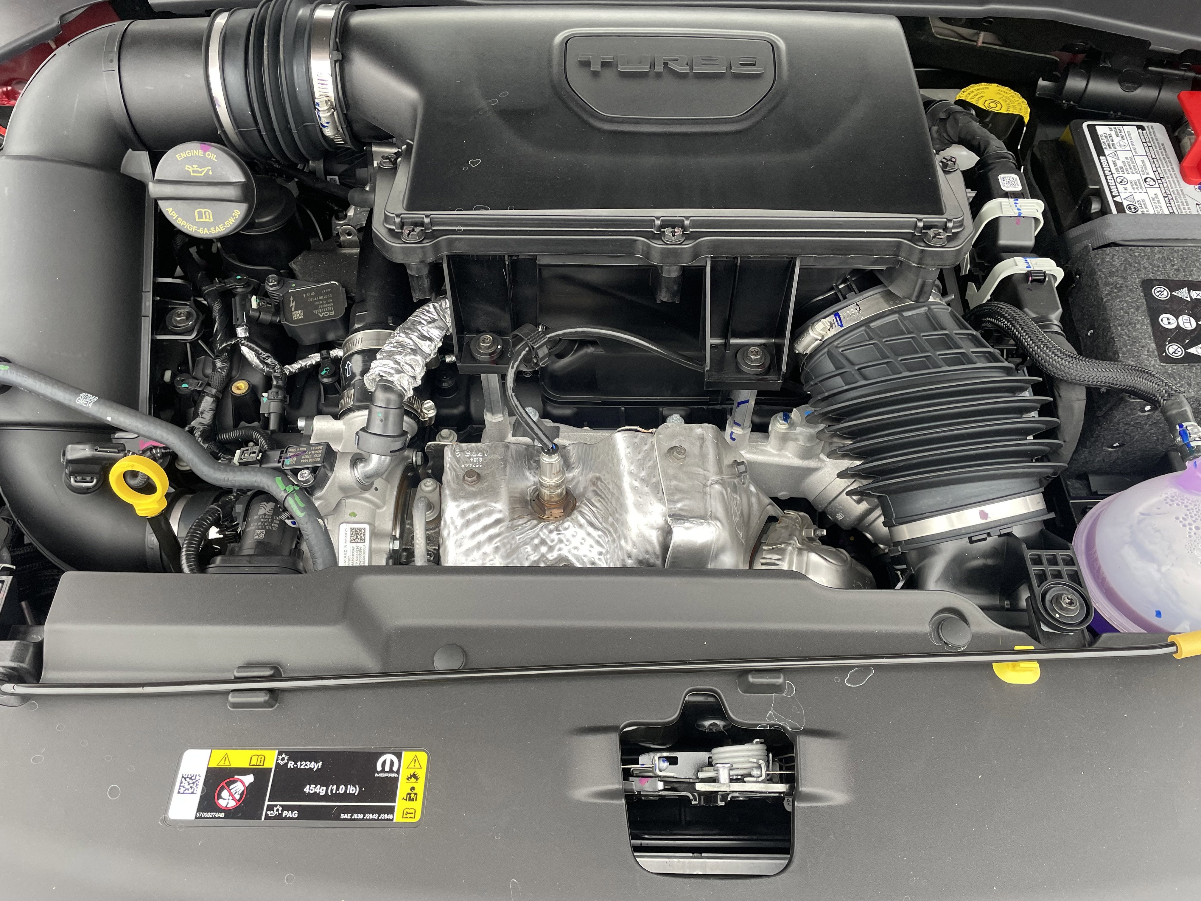 2026 Jeep Compass COMPASS TRAILHAWK 4X4