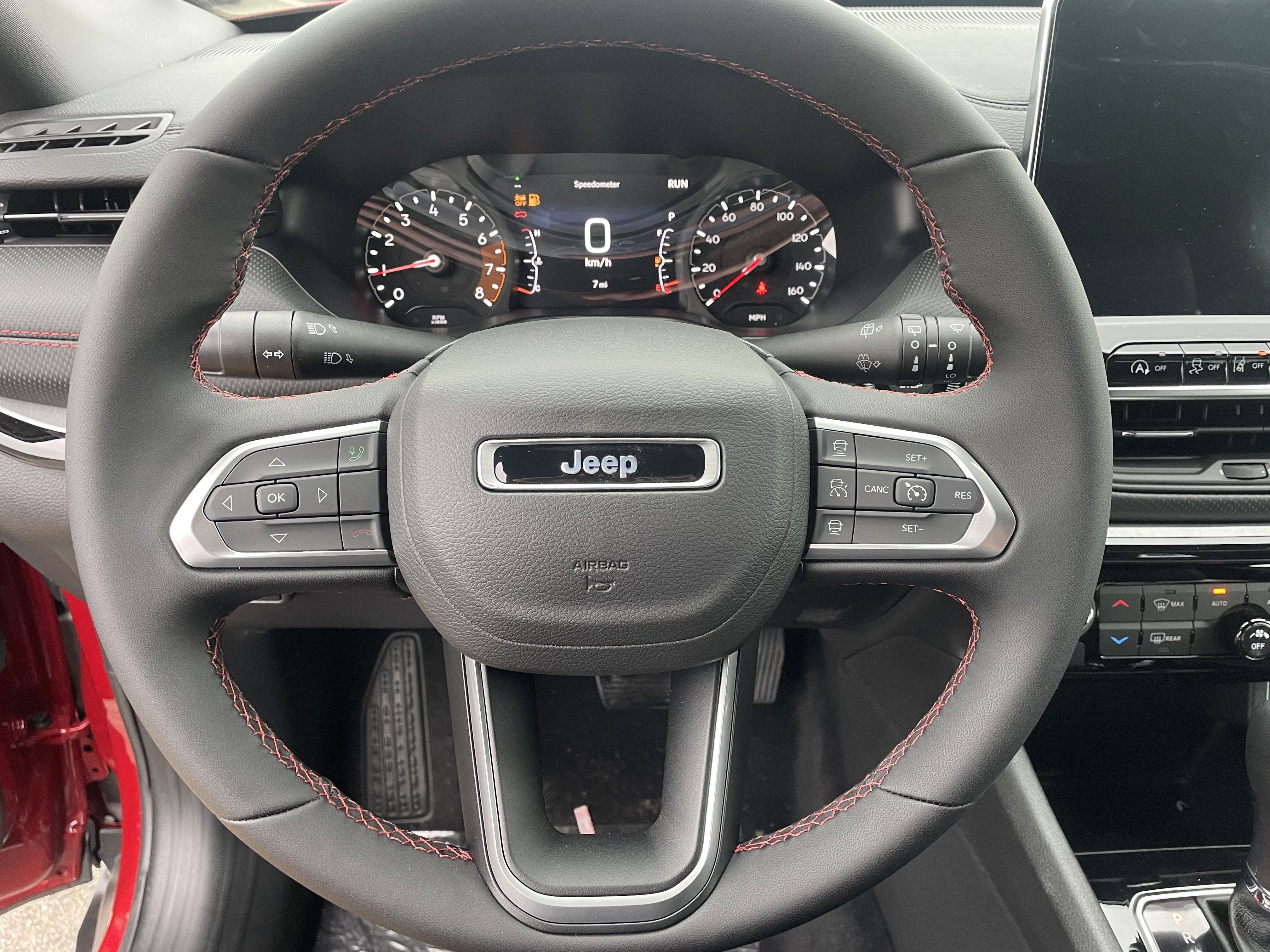 2026 Jeep Compass COMPASS TRAILHAWK 4X4