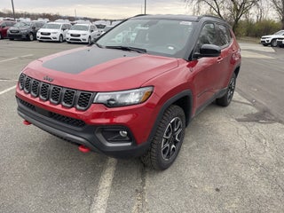 2026 Jeep Compass COMPASS TRAILHAWK 4X4