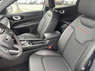 2026 Jeep Compass COMPASS TRAILHAWK 4X4