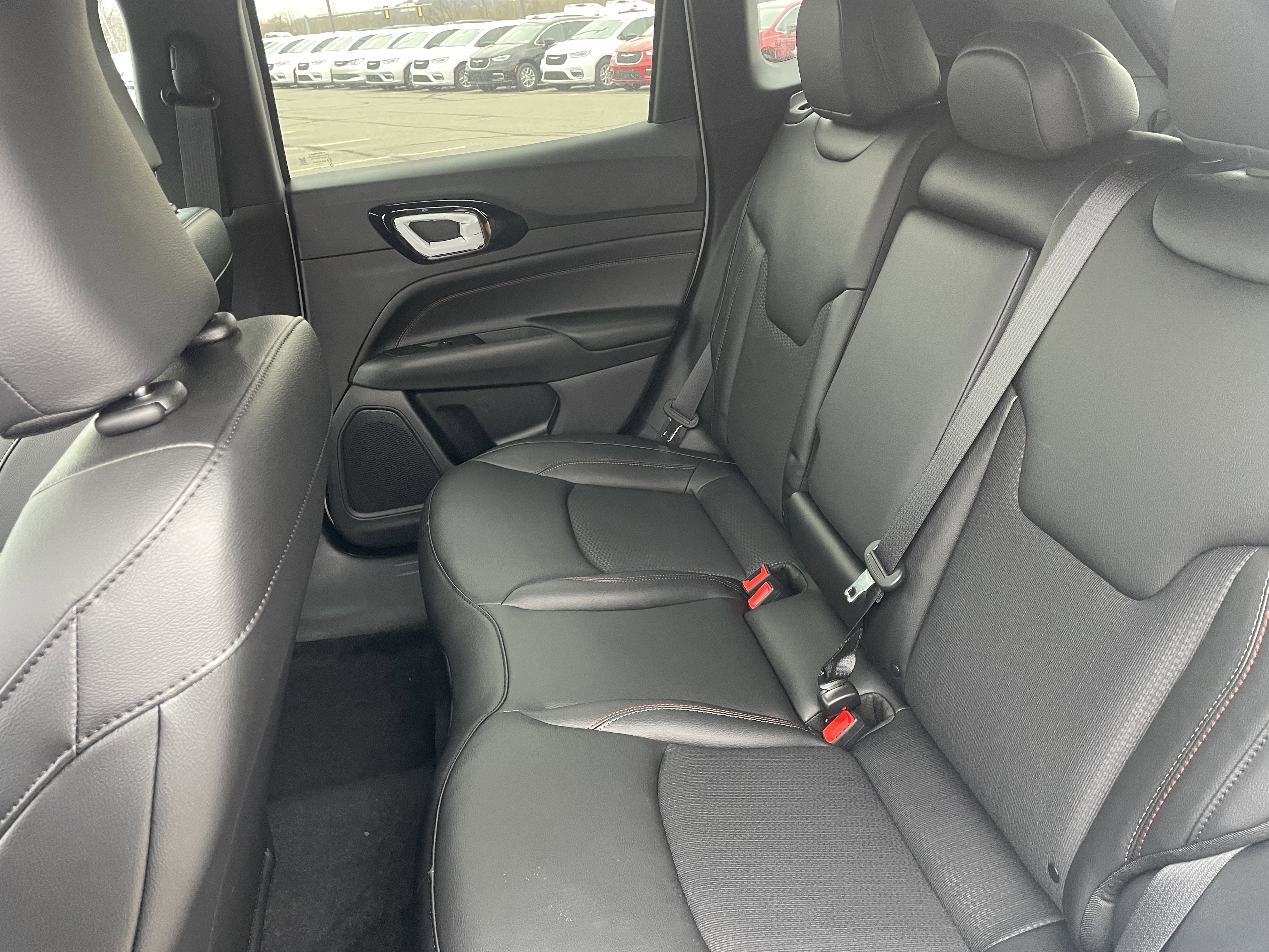 2026 Jeep Compass COMPASS TRAILHAWK 4X4