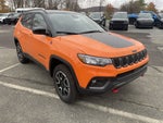 2026 Jeep Compass COMPASS TRAILHAWK 4X4
