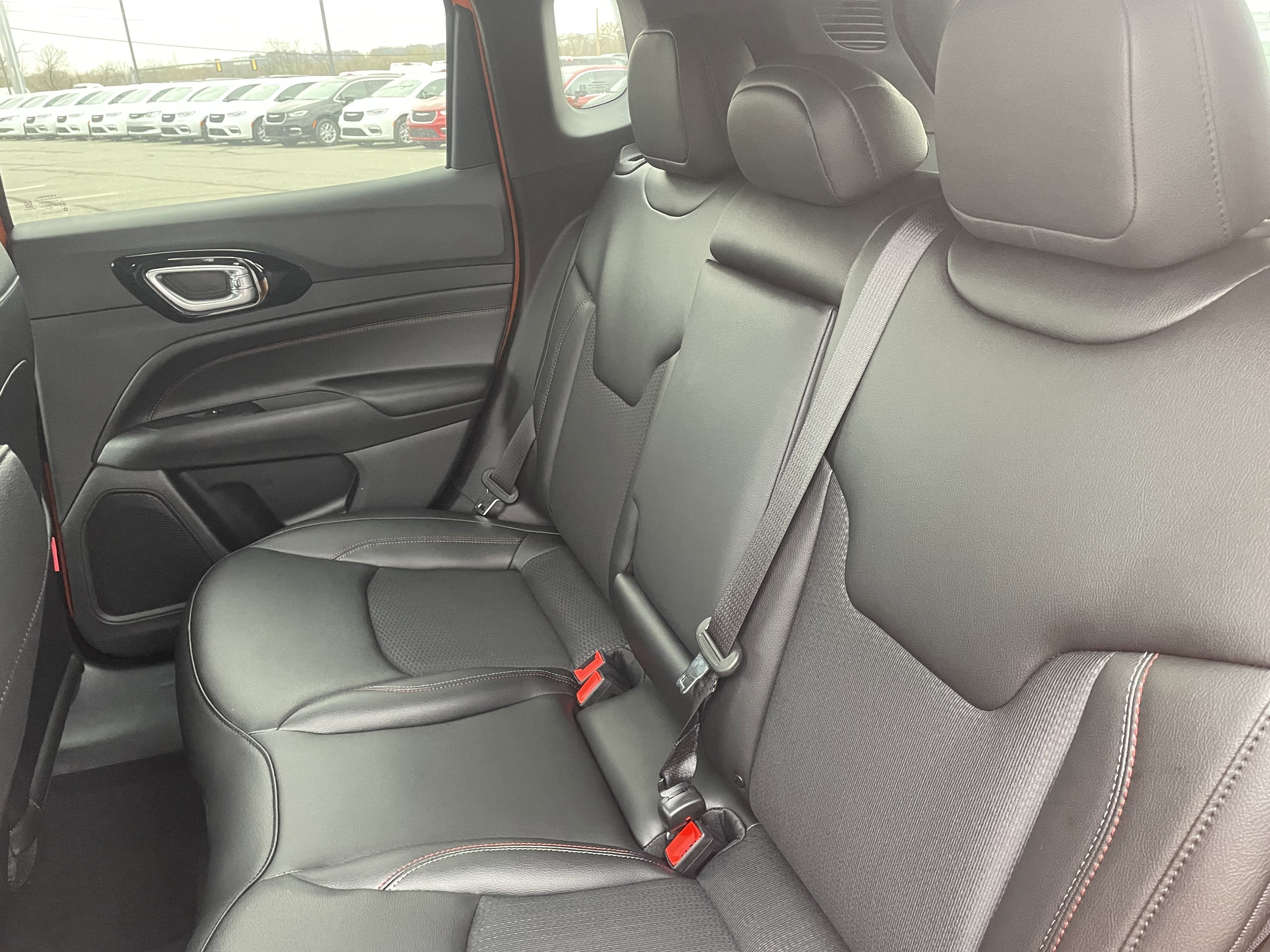 2026 Jeep Compass COMPASS TRAILHAWK 4X4