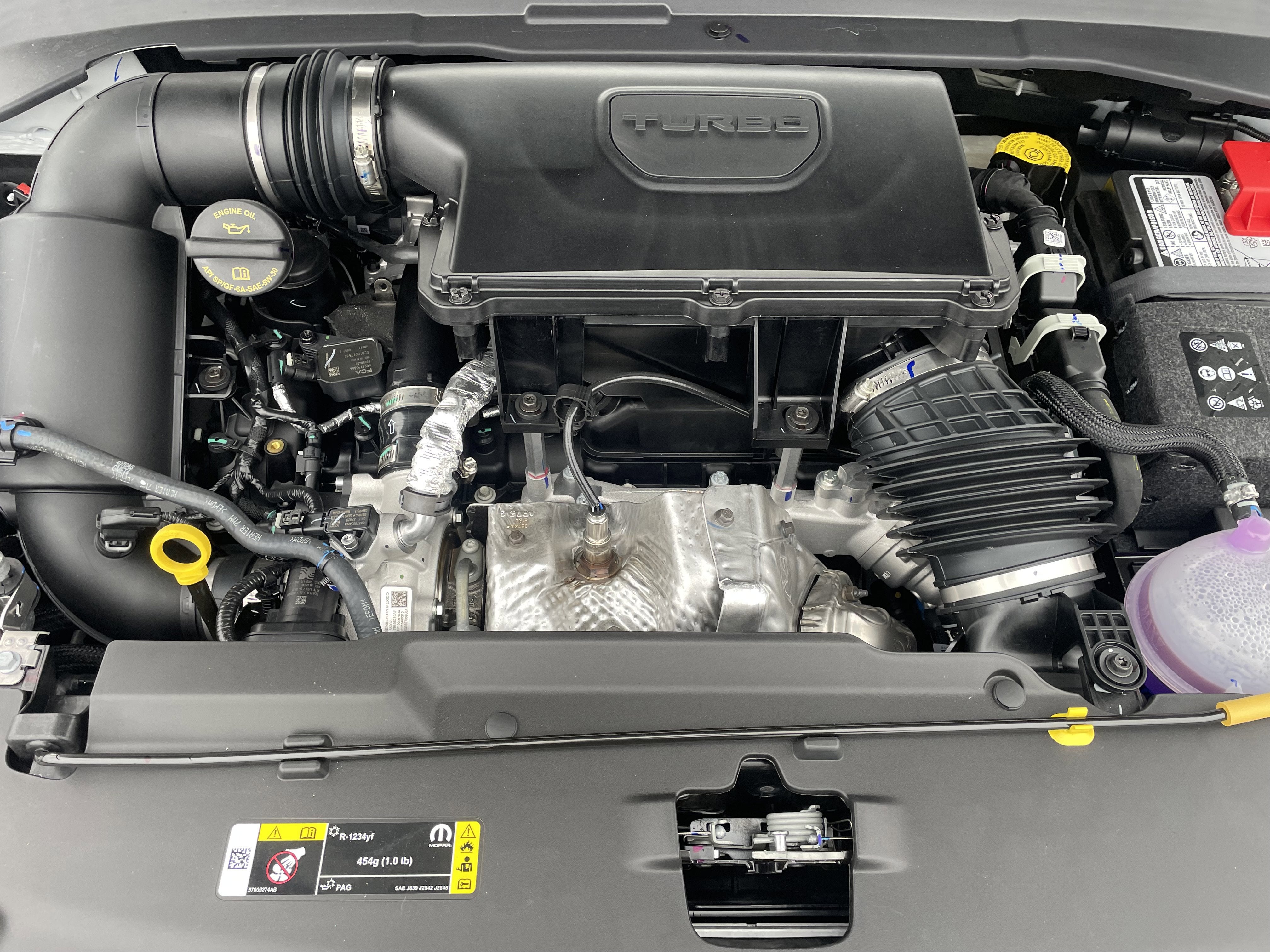 2026 Jeep Compass COMPASS TRAILHAWK 4X4