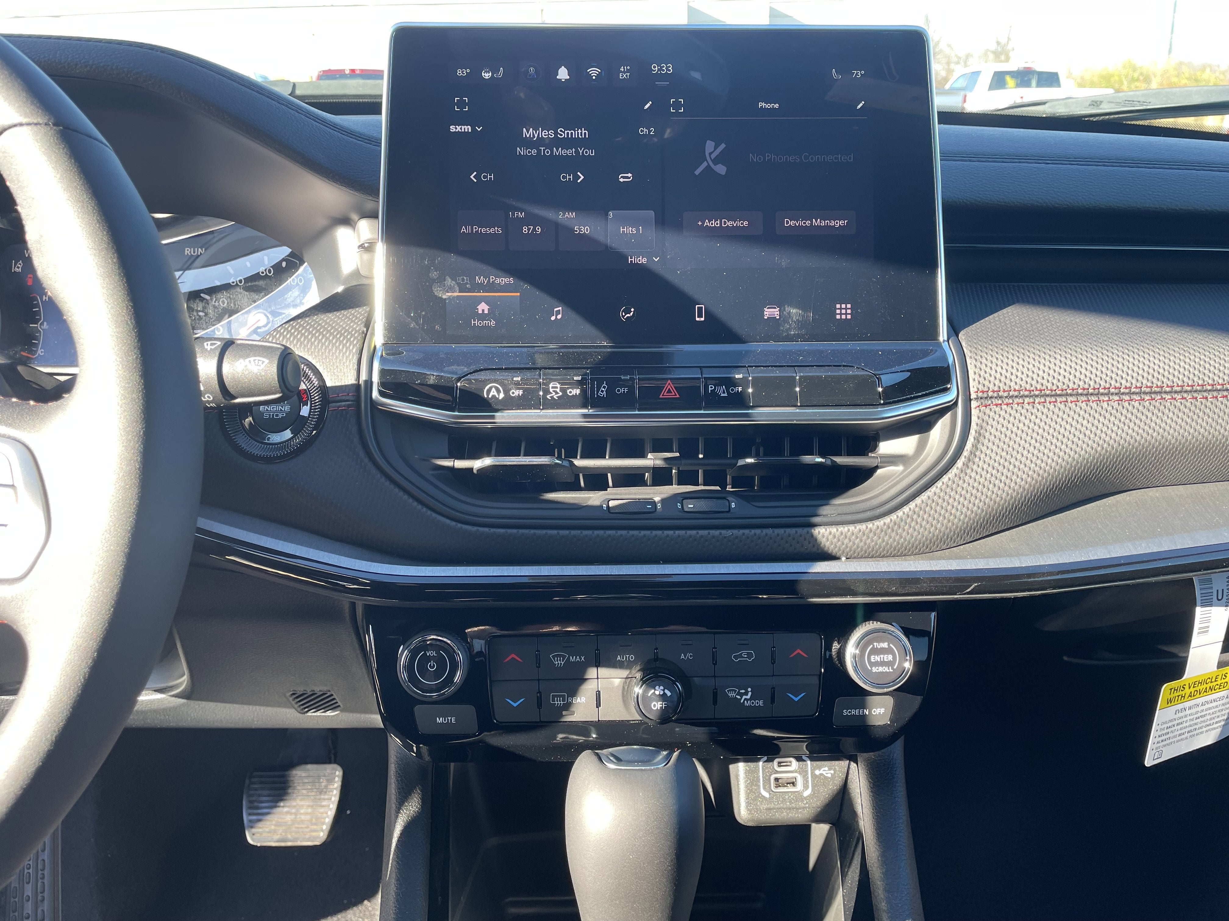 2026 Jeep Compass COMPASS TRAILHAWK 4X4